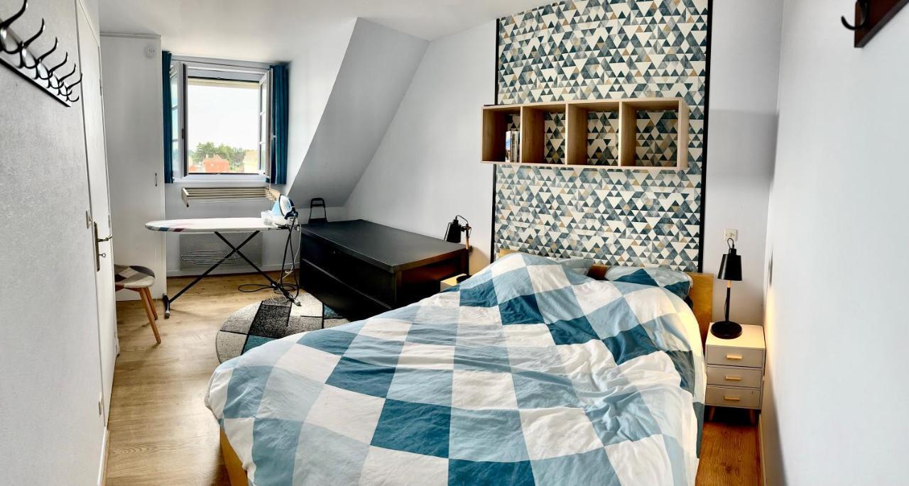 Appartement Stella-Plage Proche Touquet-Paris-Plage Εξωτερικό φωτογραφία