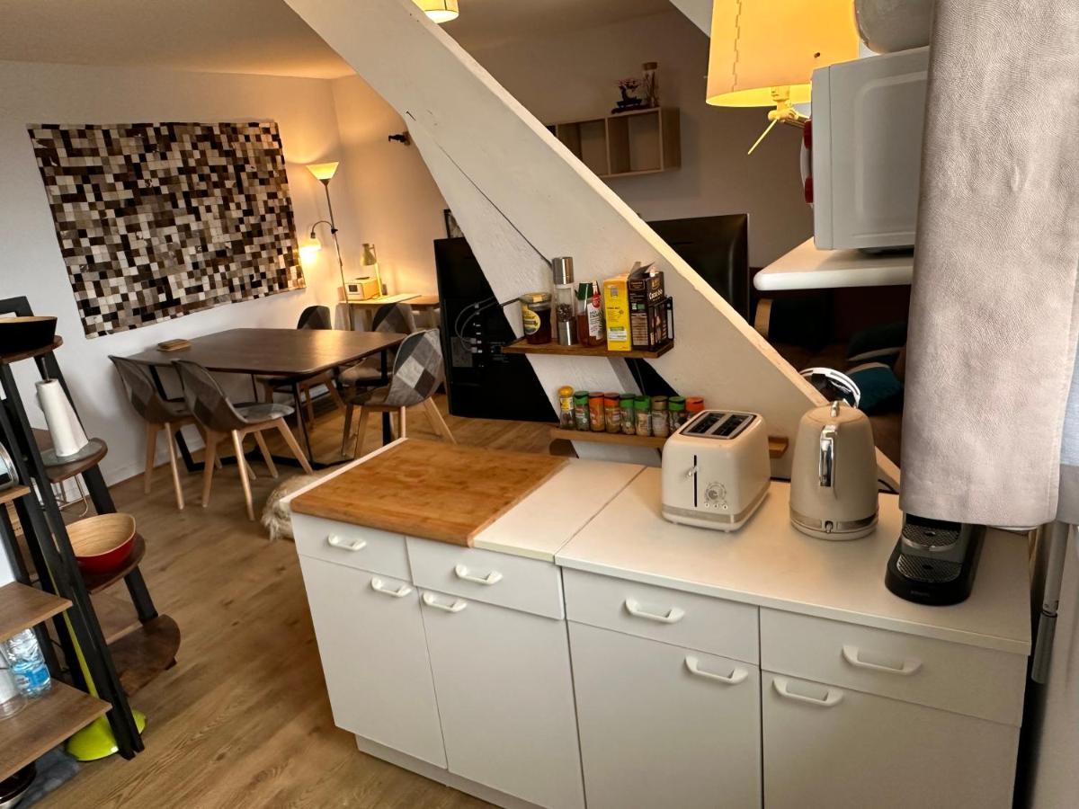 Appartement Stella-Plage Proche Touquet-Paris-Plage Εξωτερικό φωτογραφία