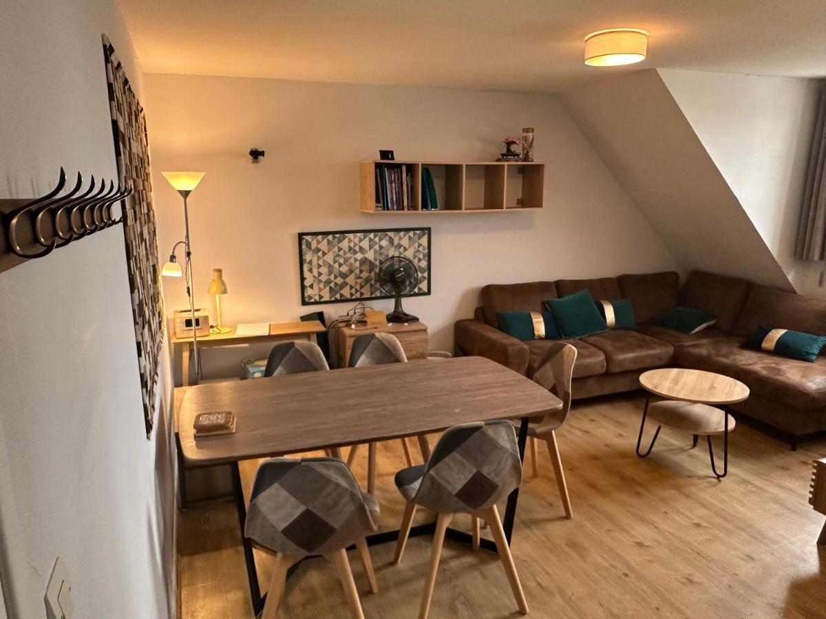 Appartement Stella-Plage Proche Touquet-Paris-Plage Εξωτερικό φωτογραφία