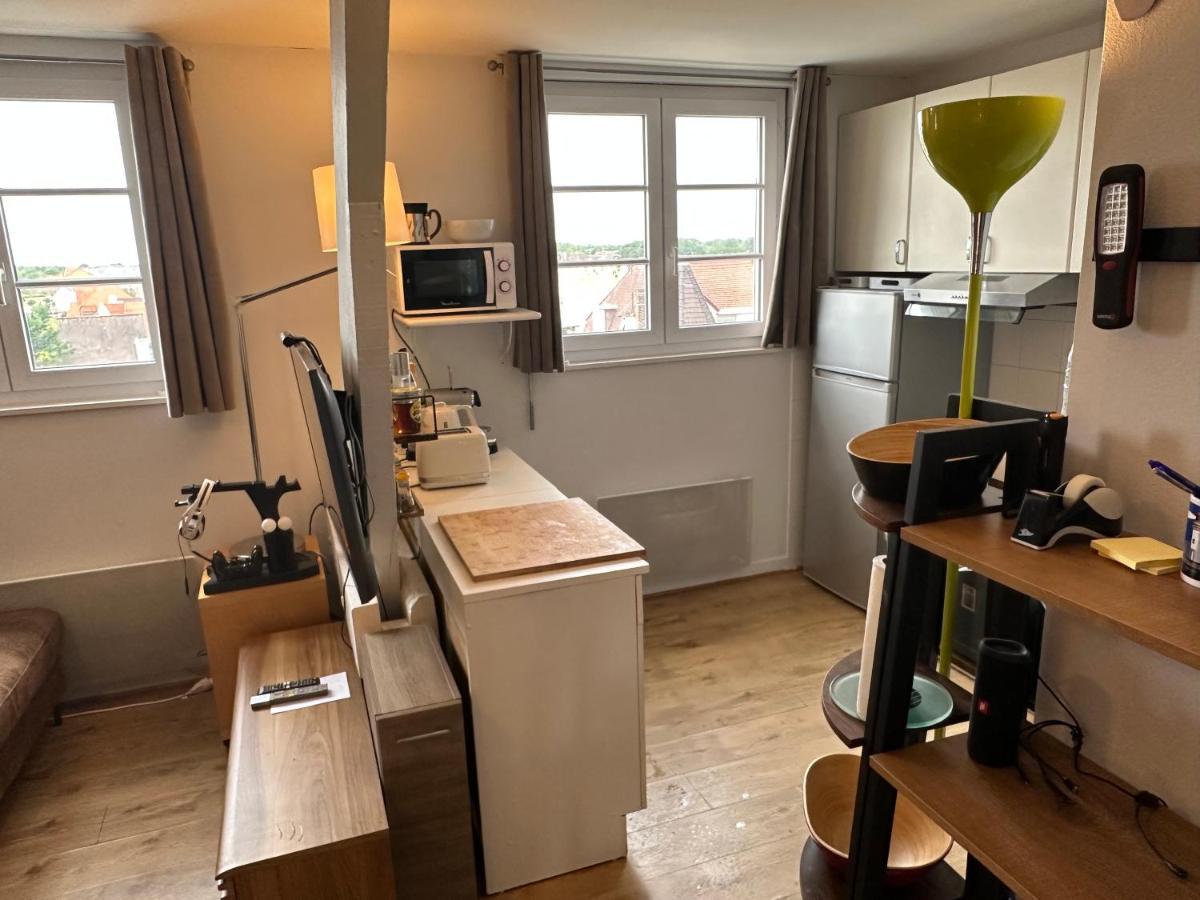 Appartement Stella-Plage Proche Touquet-Paris-Plage Εξωτερικό φωτογραφία