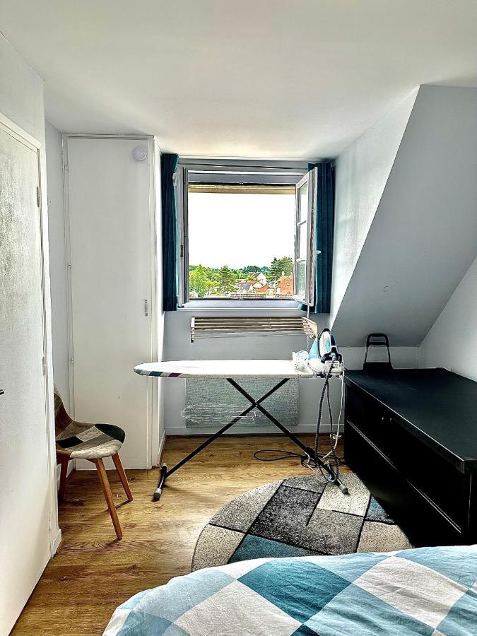 Appartement Stella-Plage Proche Touquet-Paris-Plage Εξωτερικό φωτογραφία