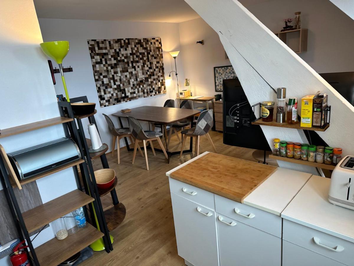 Appartement Stella-Plage Proche Touquet-Paris-Plage Εξωτερικό φωτογραφία