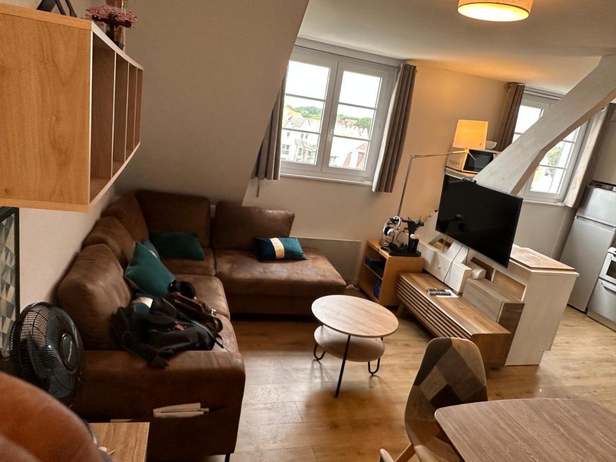 Appartement Stella-Plage Proche Touquet-Paris-Plage Εξωτερικό φωτογραφία
