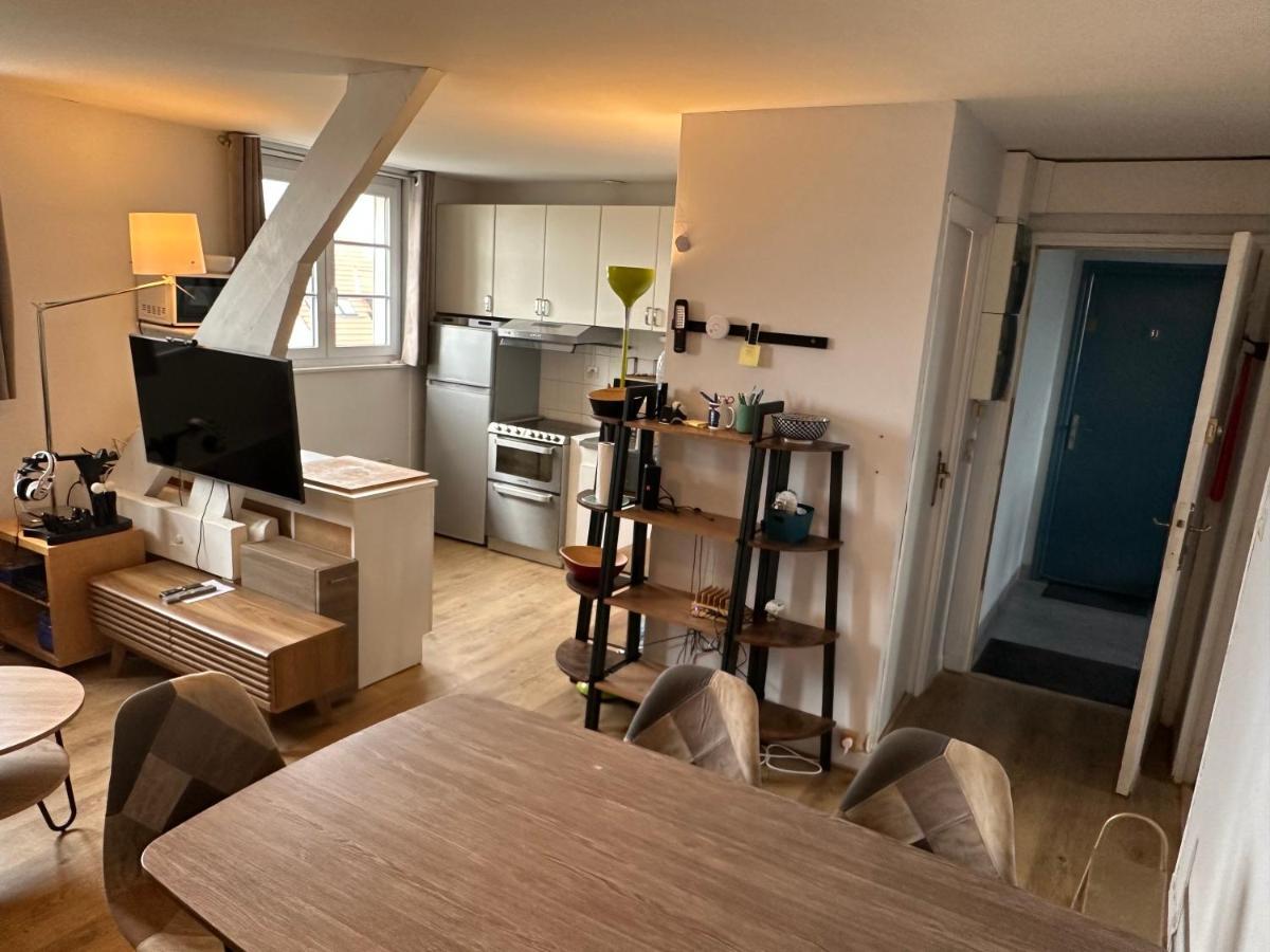 Appartement Stella-Plage Proche Touquet-Paris-Plage Εξωτερικό φωτογραφία