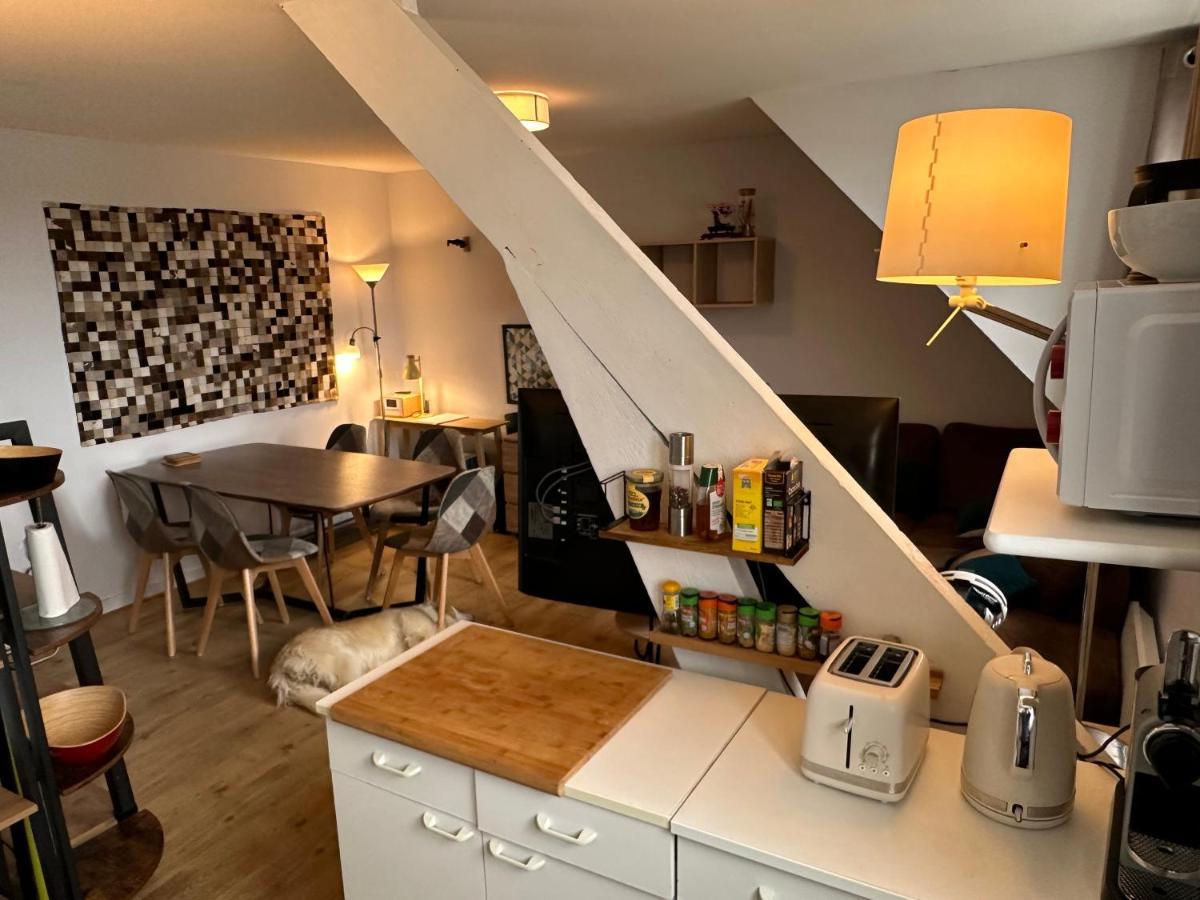 Appartement Stella-Plage Proche Touquet-Paris-Plage Εξωτερικό φωτογραφία