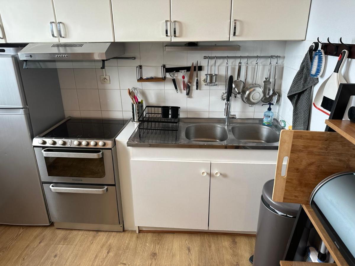 Appartement Stella-Plage Proche Touquet-Paris-Plage Εξωτερικό φωτογραφία