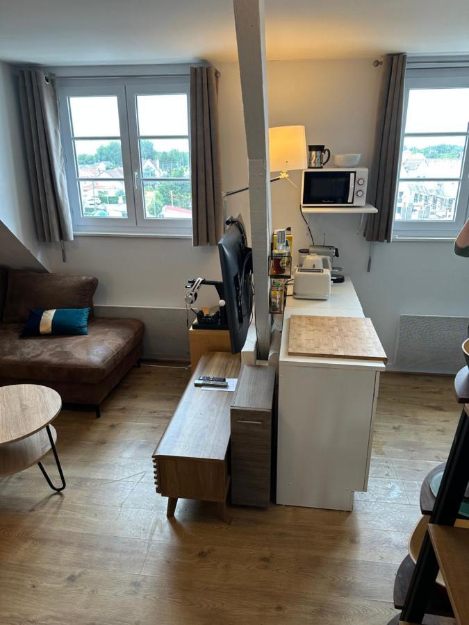 Appartement Stella-Plage Proche Touquet-Paris-Plage Εξωτερικό φωτογραφία